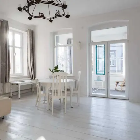 Lejlighed Apartament Lux